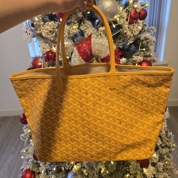 Goyard st.louis PM - Picture 1 of 7